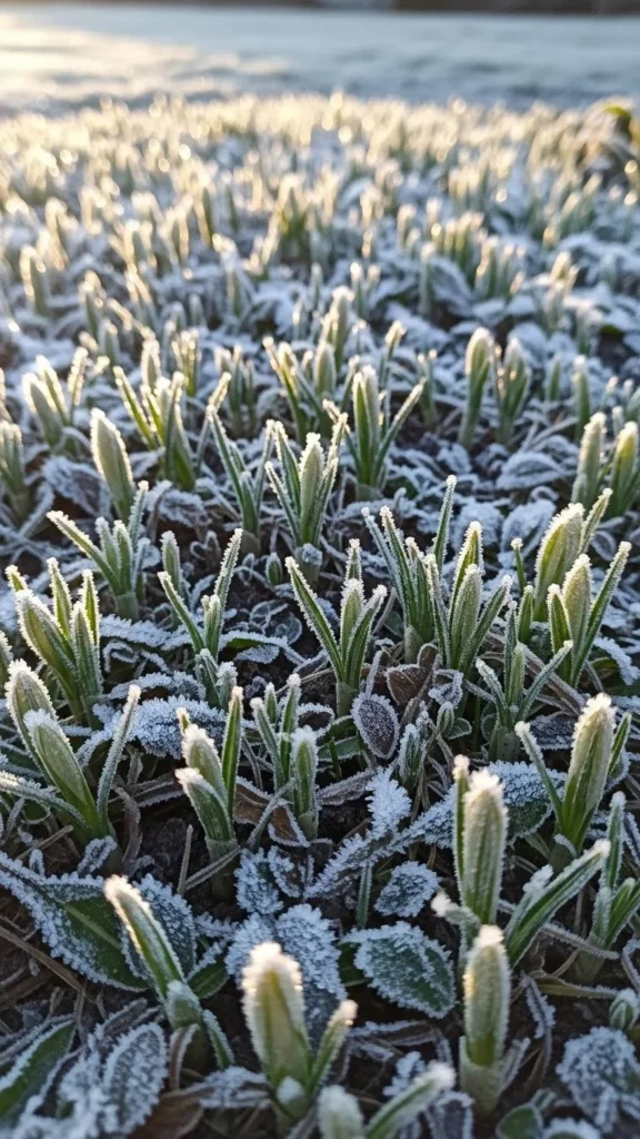 Early-Spring Awakening Seed Mix
