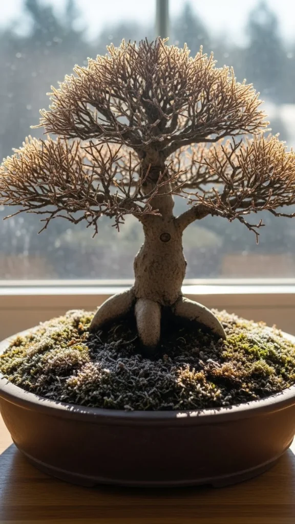 Increase Light Levels for Indoor Bonsai
