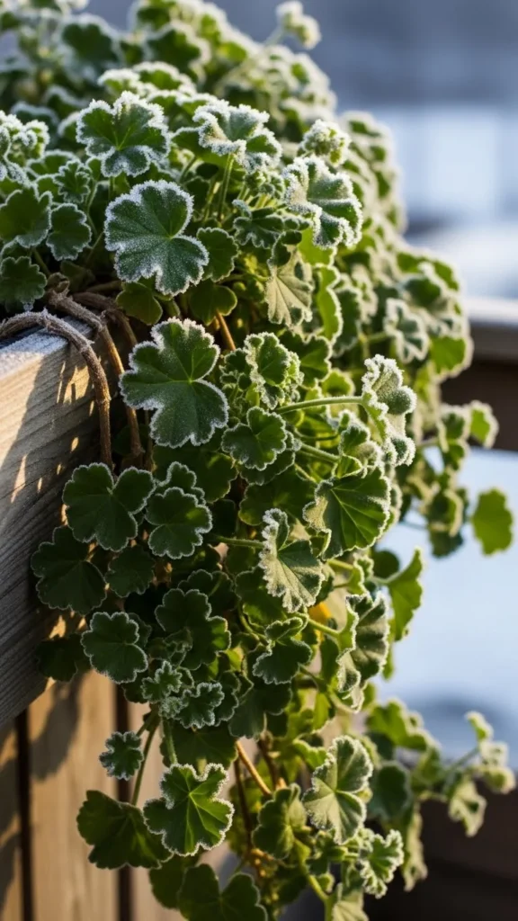  Ivy Geranium (Protected Areas)