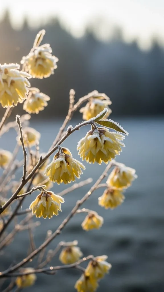 Paperbush (Edgeworthia)