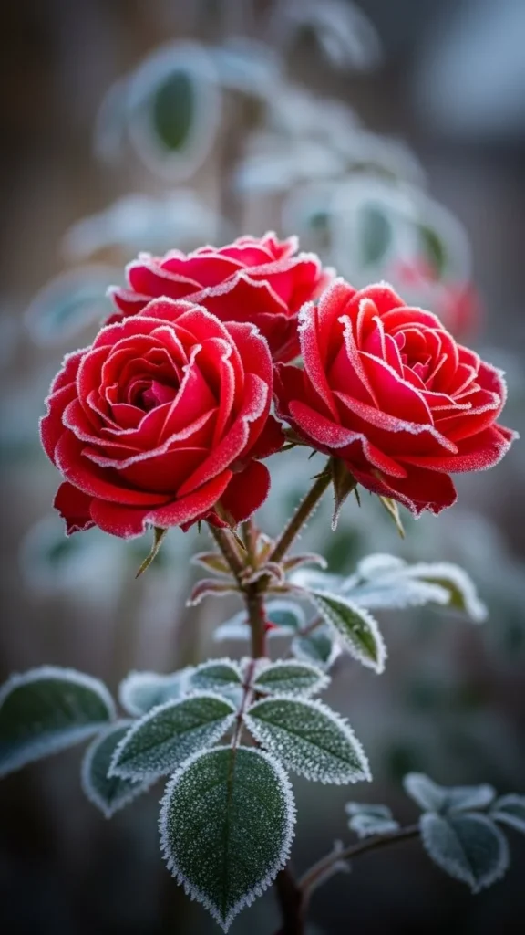 ‘Champlain’ Rose