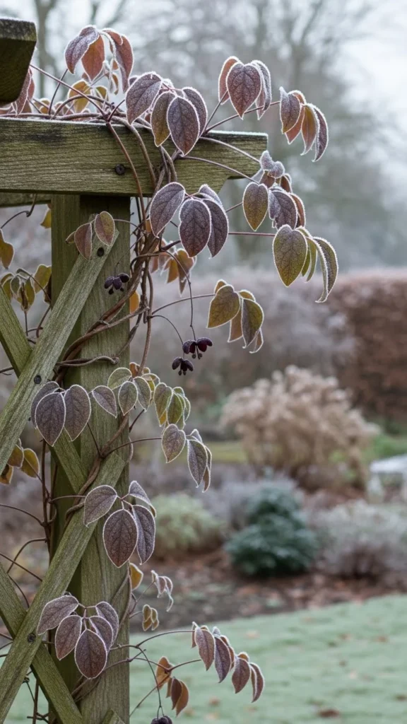 Akebia Quinata (Chocolate Vine)