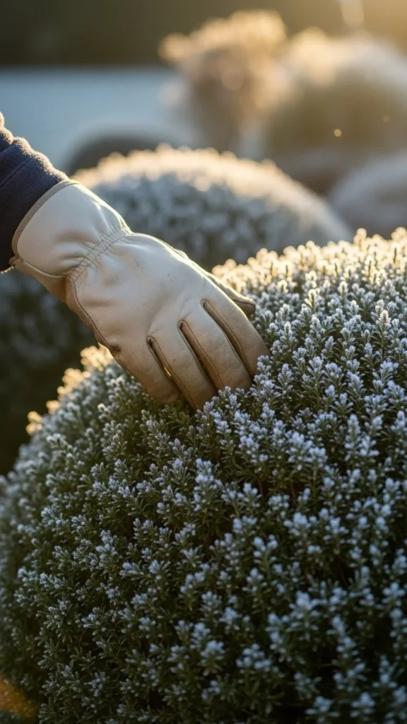 Follow the Natural Shape