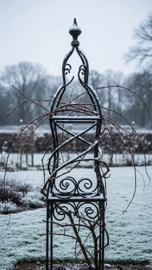 Garden Obelisk Frame