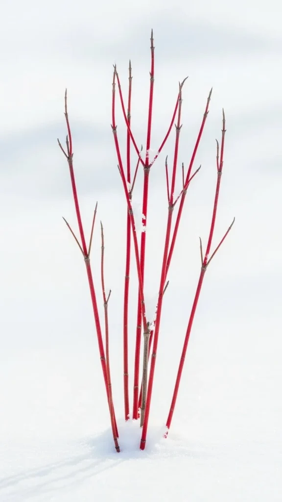 Red Twig Dogwood