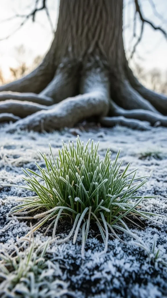Shade-Tolerant Winter Grass Seed Mix