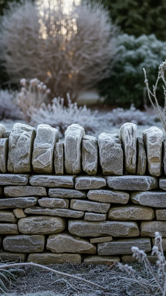 Stone Wall Screens