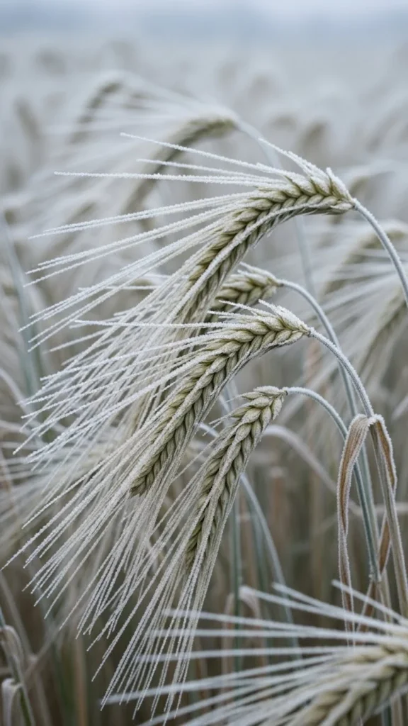 Winter Barley