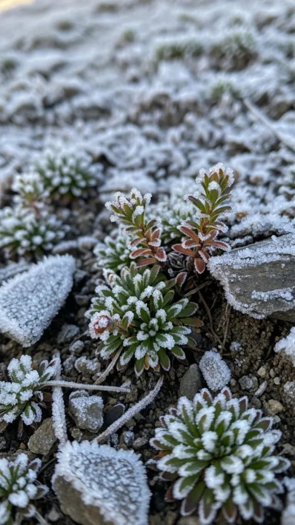 Alpine-Style Winter Seed Mix