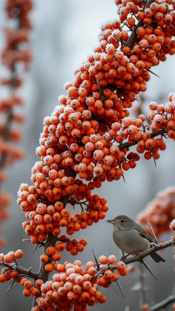 Firethorn (Pyracantha)