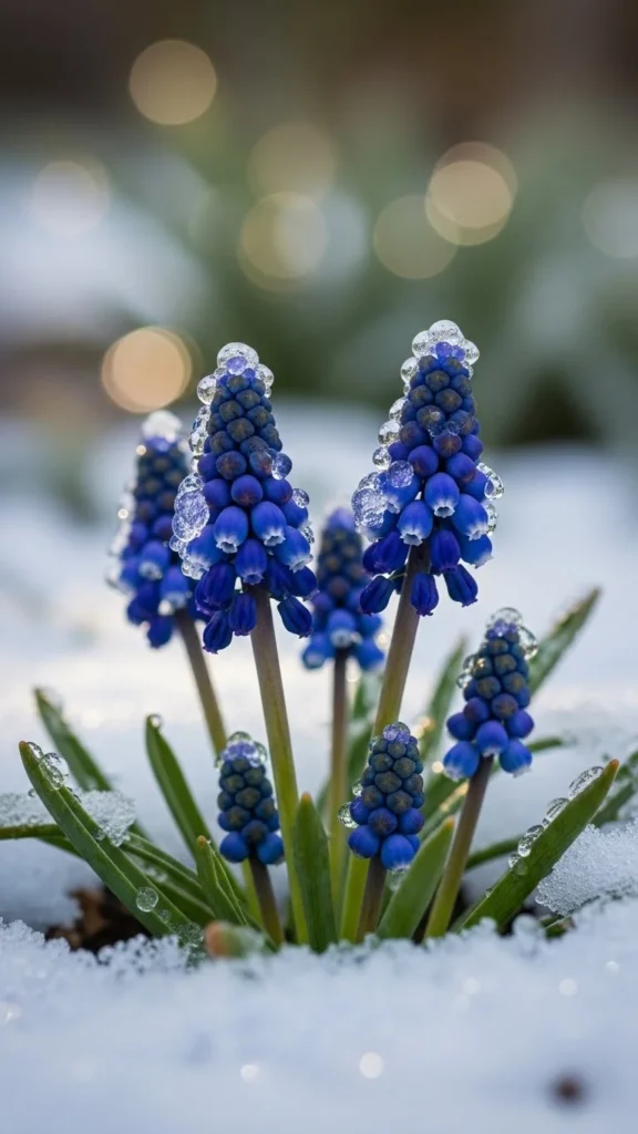 Grape Hyacinth (Muscari)