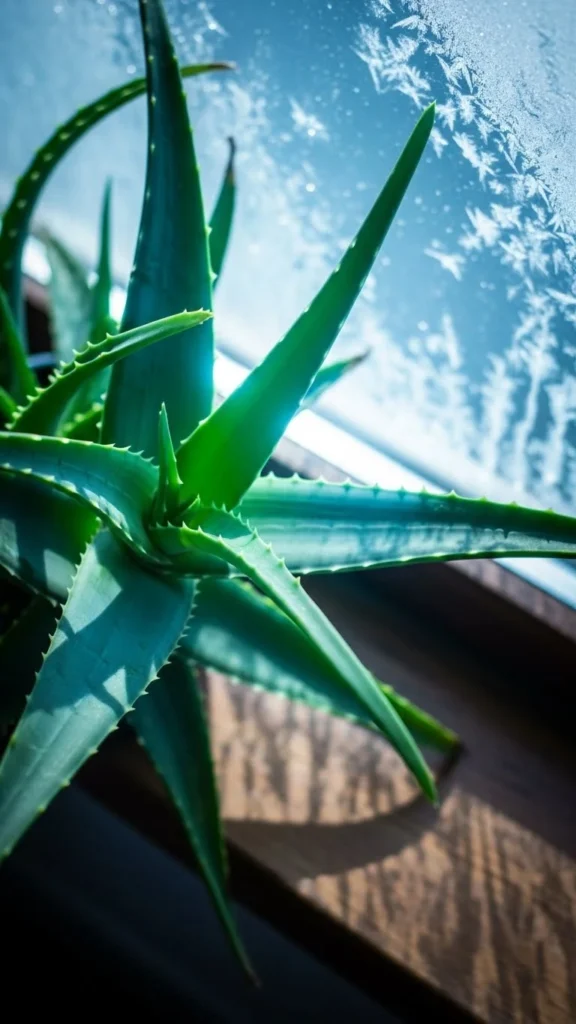  Aloe Vera