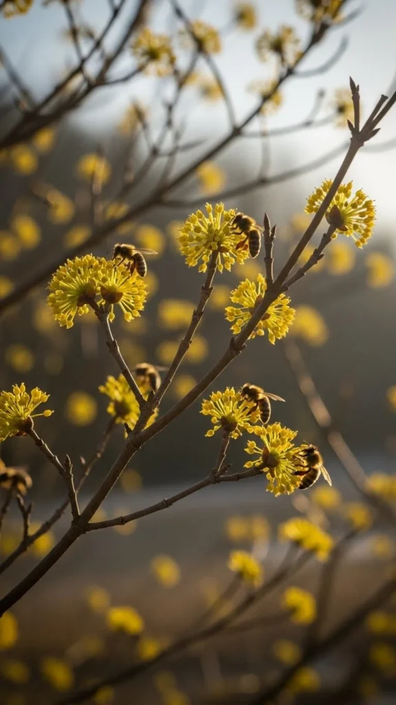 Cornelian Cherry Dogwood