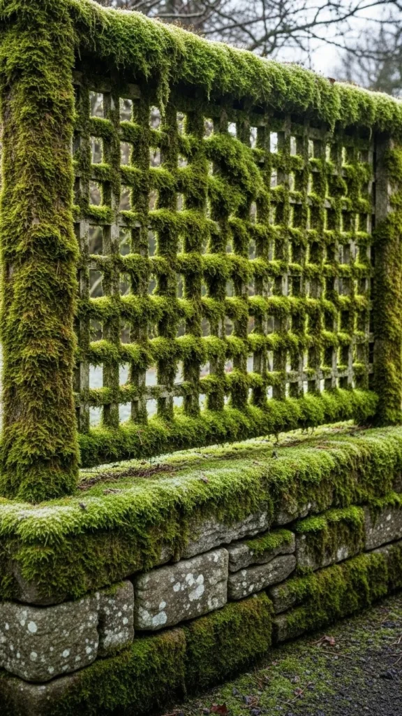 Living Moss Walls