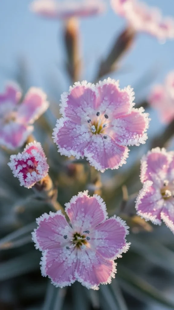 ‘Pink Grootendorst’