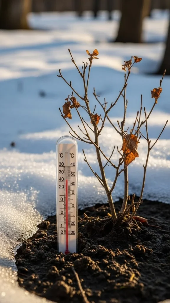 Clip Only When Temperatures Are Mild