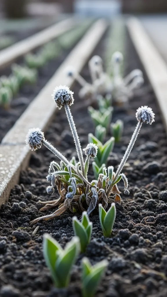 Cut-Flower Winter Seed Mix