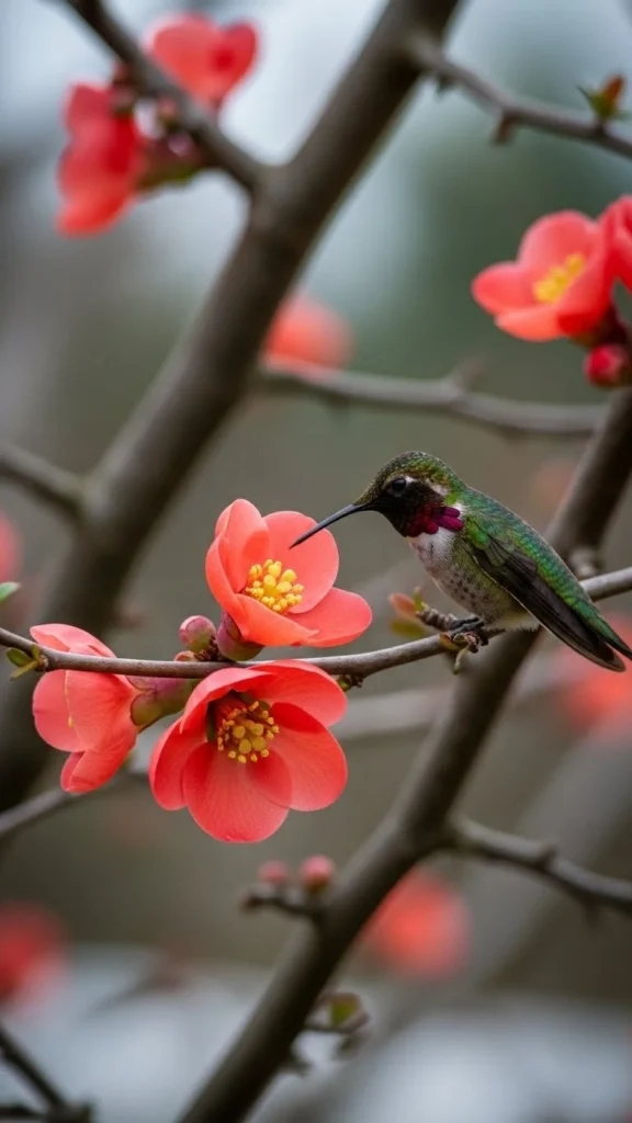 Flowering Quince