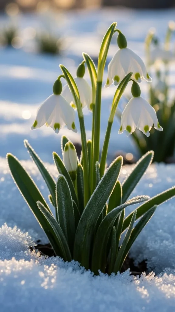 Leucojum aestivum (Summer Snowflake)