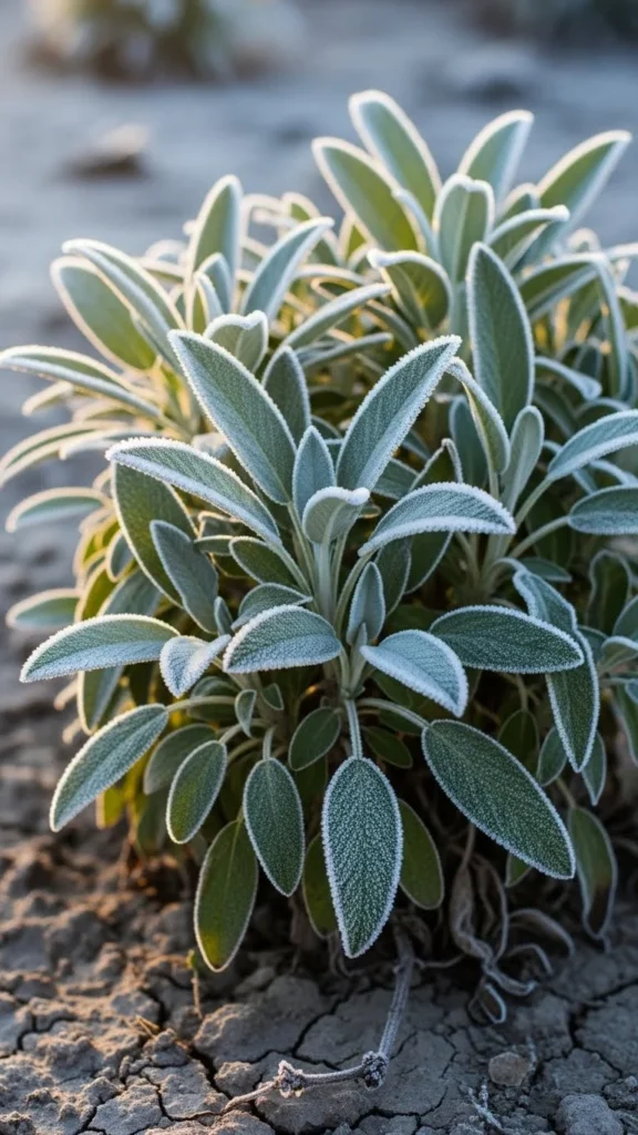 Sage ‘Berggarten’