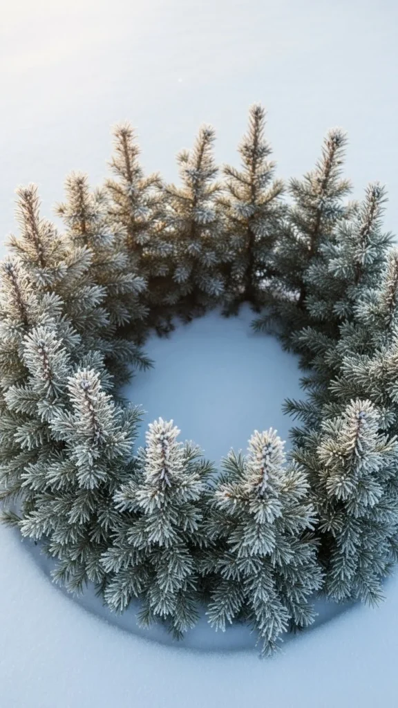 Whispering Pine Circle