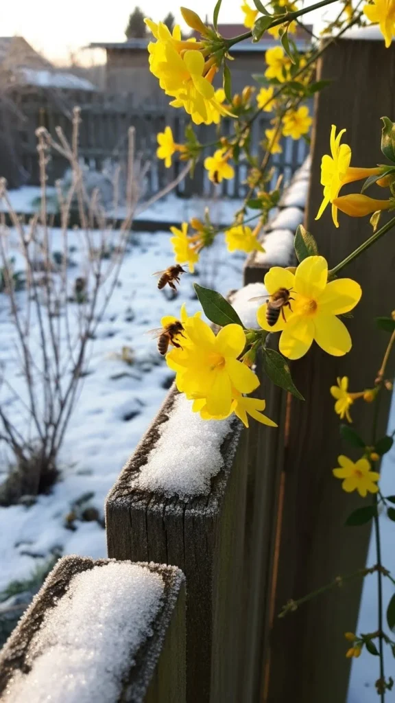Winter Jasmine