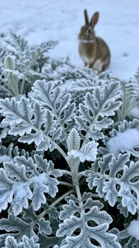 Dusty Miller
