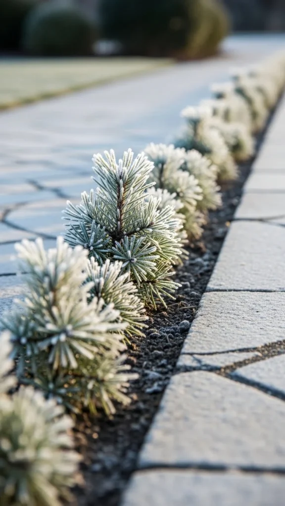 Evergreen Border Seed Mix