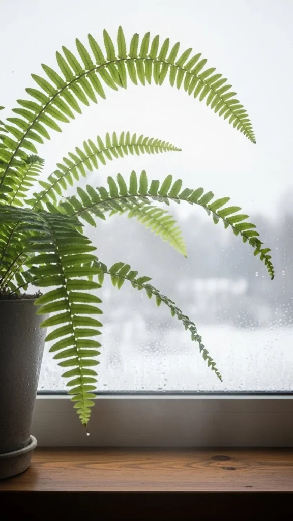 Fern (Cold-Tolerant Varieties)