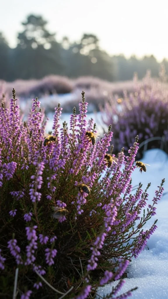 Heather (Calluna vulgaris)