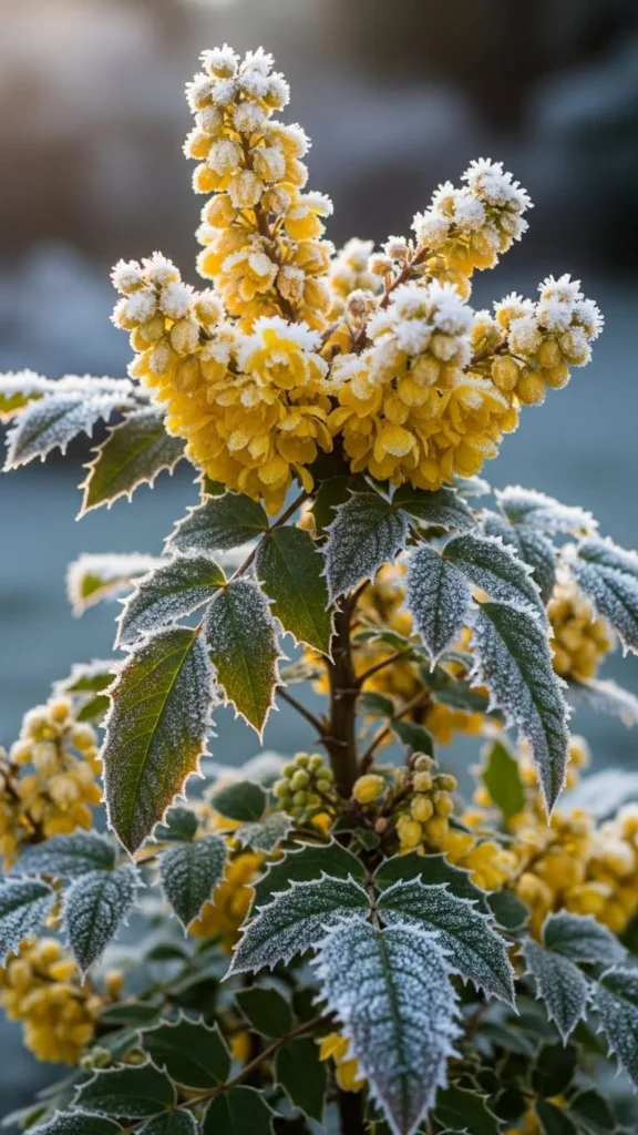 Mahonia