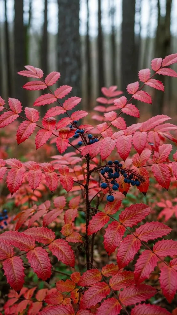 Oregon Grape