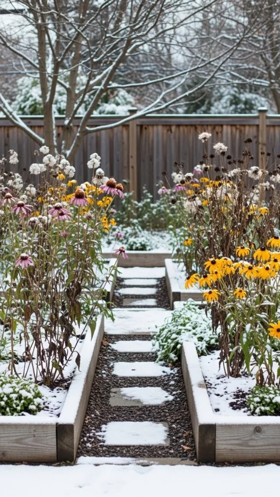 Small Yard Color Patch Mix