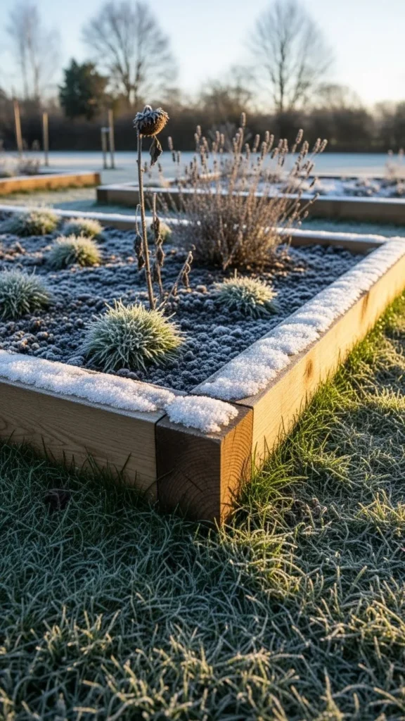 Use Simple Raised Edges