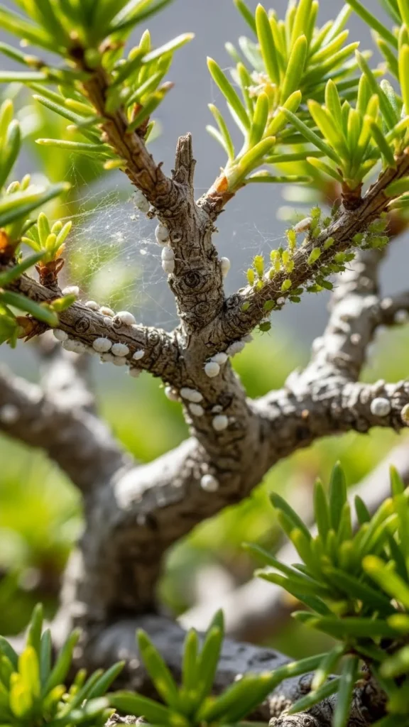 Check for Pests Even During Winter