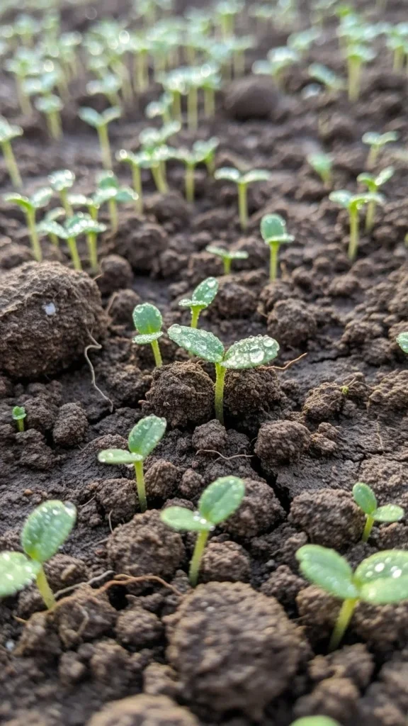 Clay Soil Winter Mix