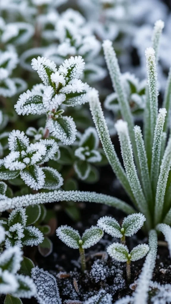 Fragrant Winter Seed Mix