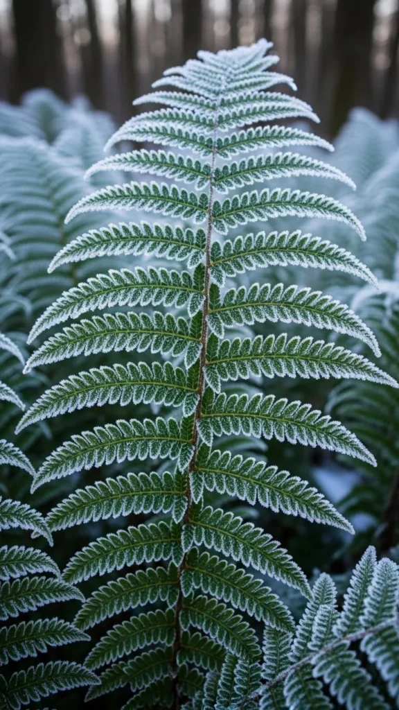 Interrupted Fern