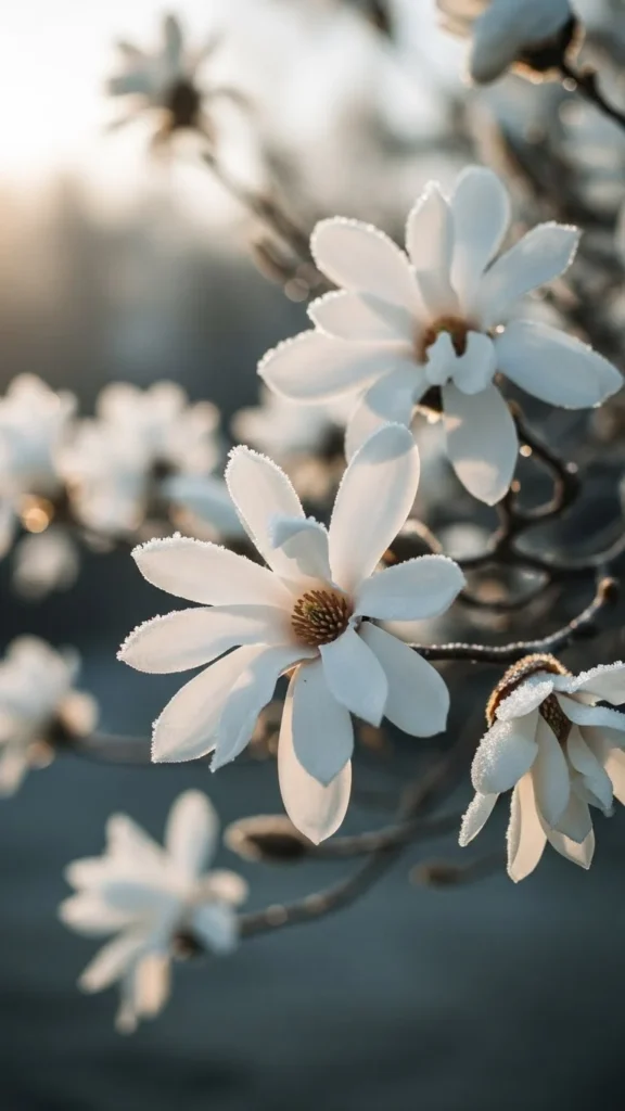 Magnolia ‘Royal Star’