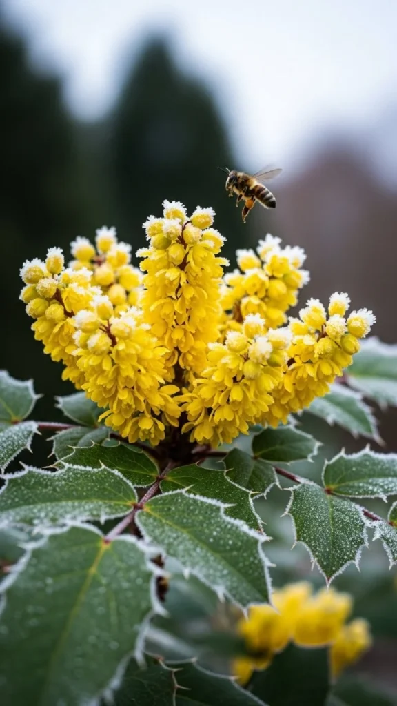 Mahonia