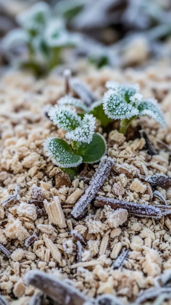 Sawdust for Tight Spaces