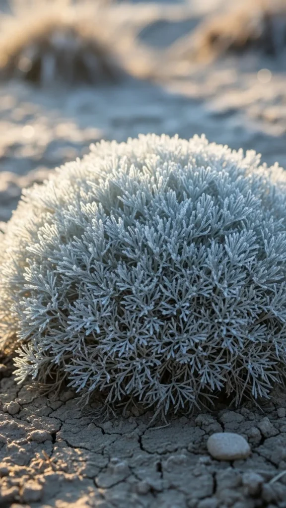 Artemisia ‘Silver Mound’