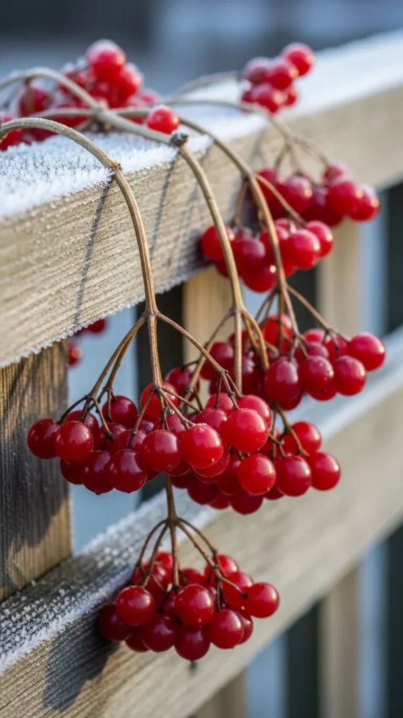 Climbing Cranberry Viburnum