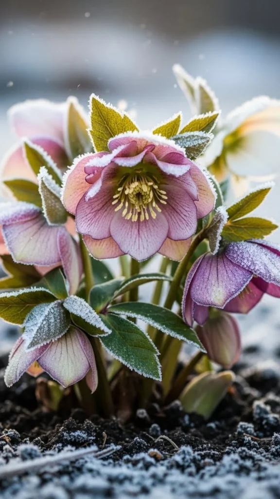 Hellebore (Fragrant Varieties