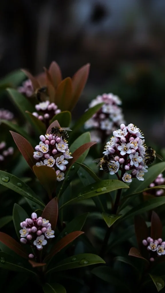 Skimmia