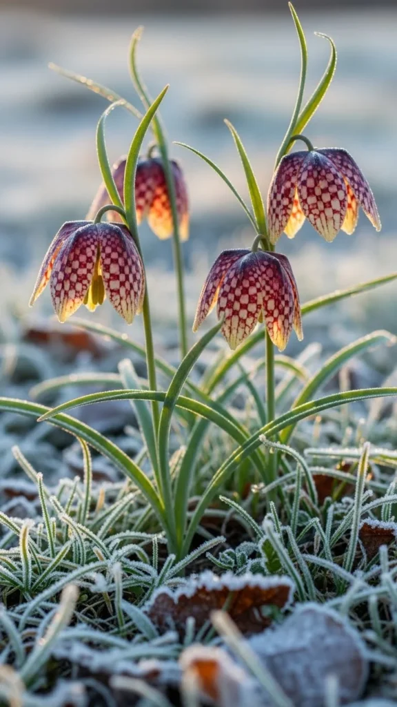 Fritillaria meleagris