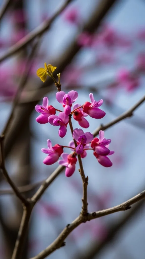 Mediterranean Redbud