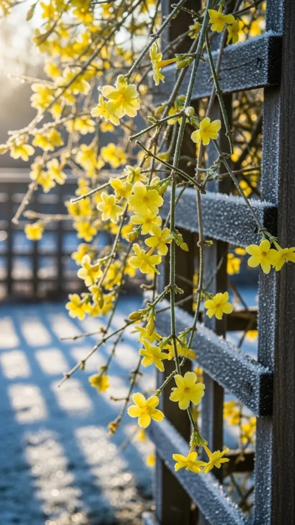 Winter Jasmine