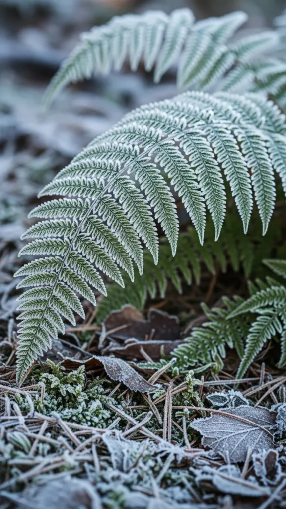 Alpine Wood Fern
