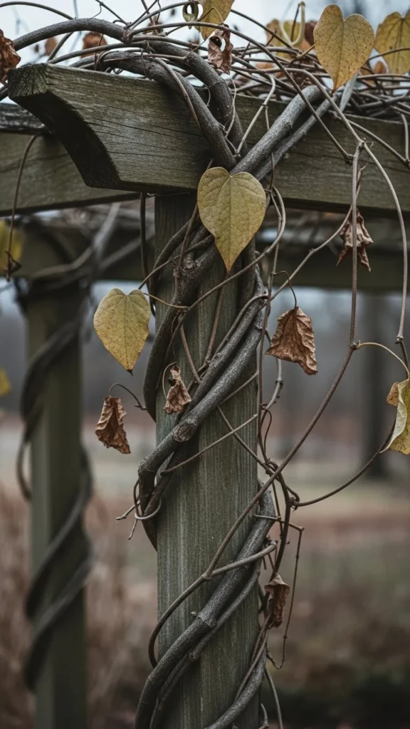  Dutchman’s Pipe Vine
